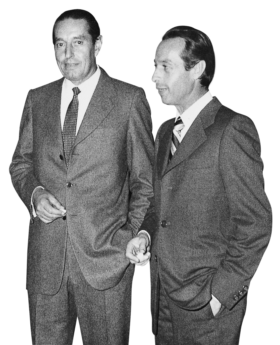1946 Achille e Adolfo Boroli