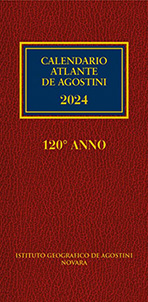 Calendario Atlante 2024